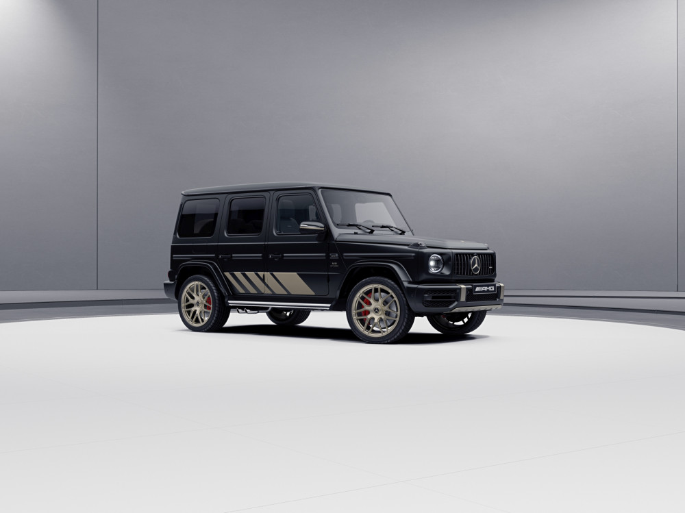 Mercedes-AMG G 63 Grand Edition